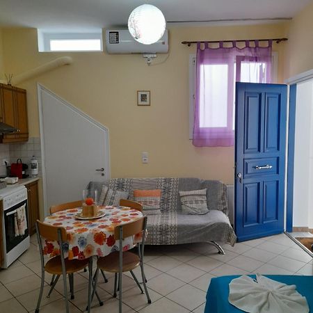 Summerandros Apartment Kültér fotó