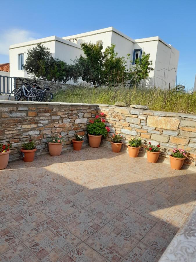 Summerandros Apartment Kültér fotó