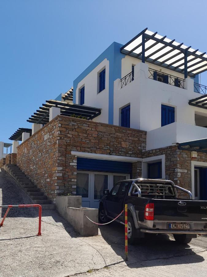 Summerandros Apartment Kültér fotó