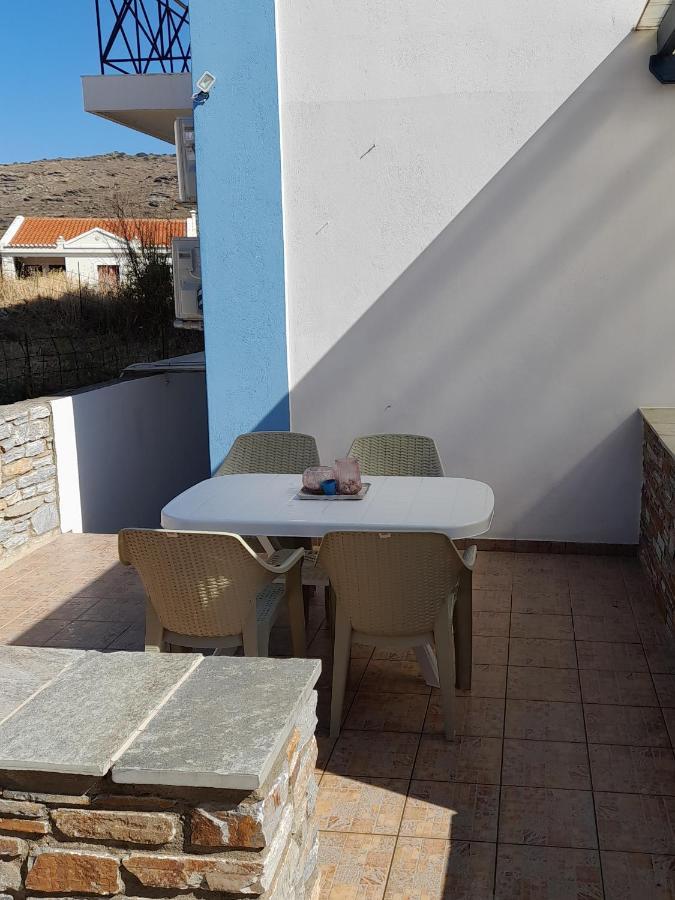 Summerandros Apartment Kültér fotó
