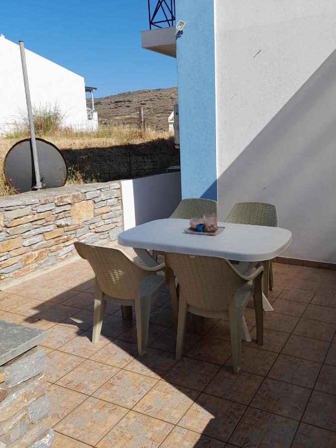 Summerandros Apartment Kültér fotó