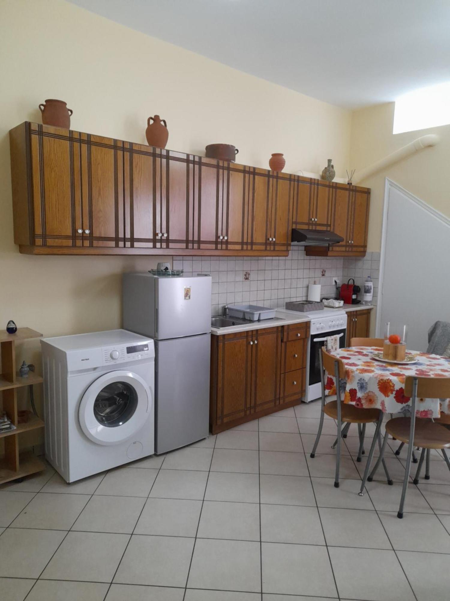 Summerandros Apartment Kültér fotó