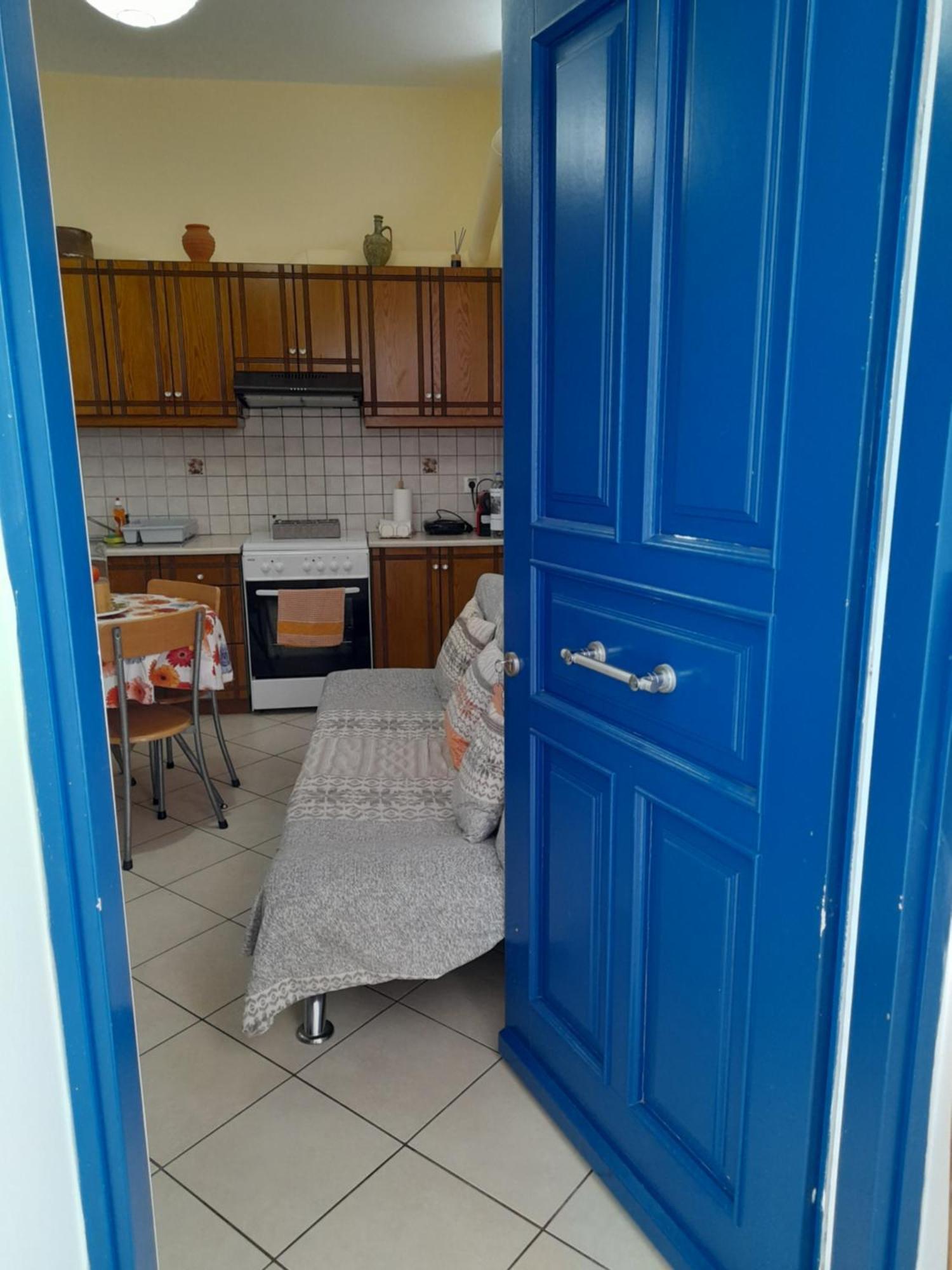 Summerandros Apartment Kültér fotó
