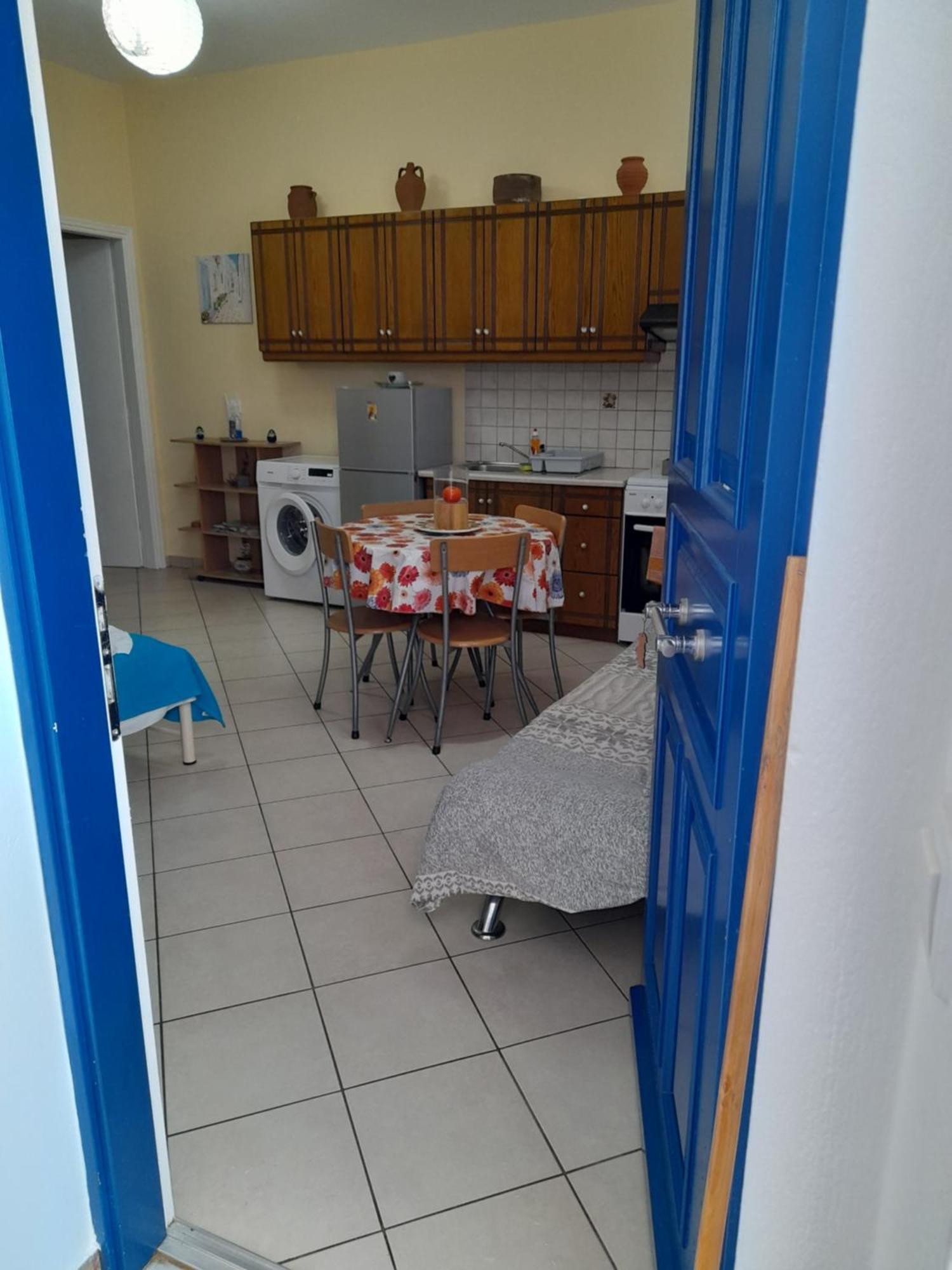 Summerandros Apartment Kültér fotó
