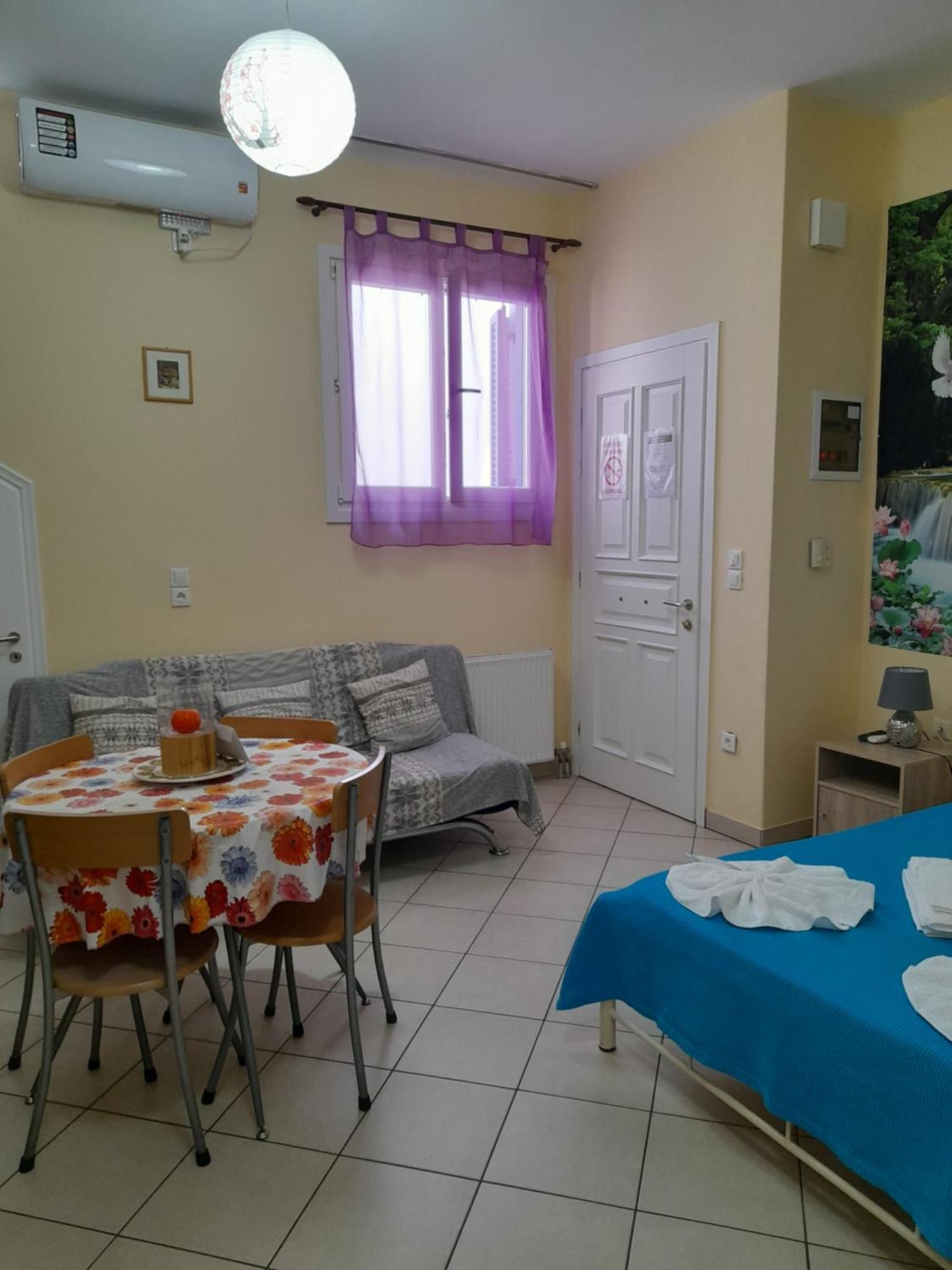Summerandros Apartment Kültér fotó