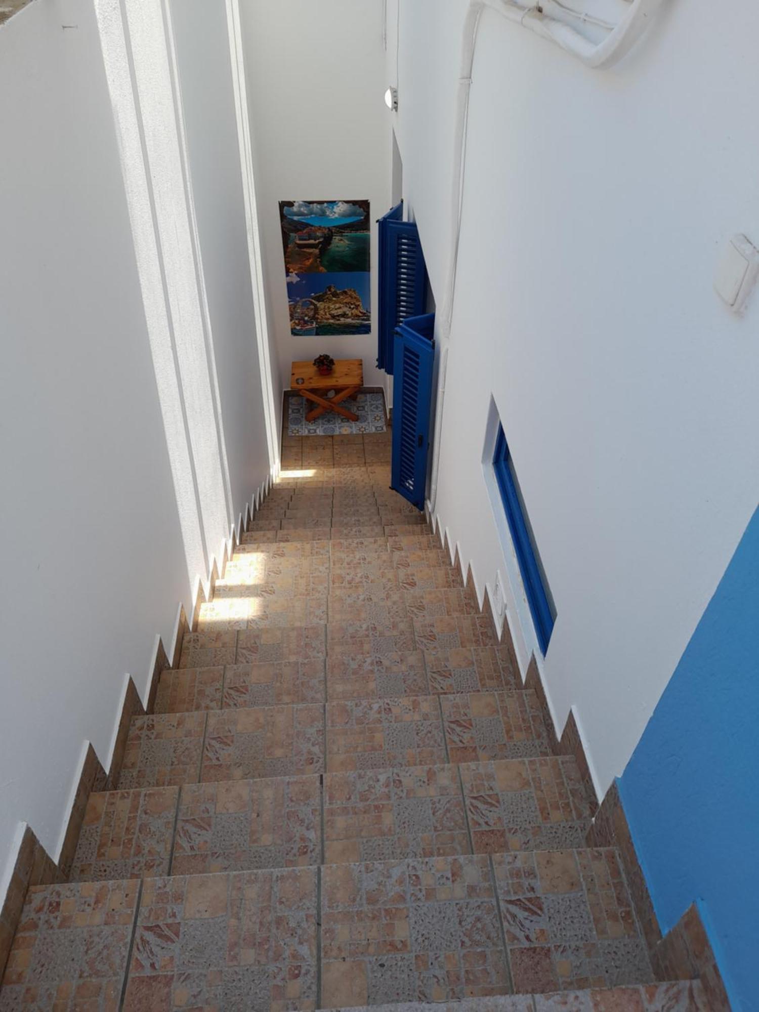 Summerandros Apartment Kültér fotó