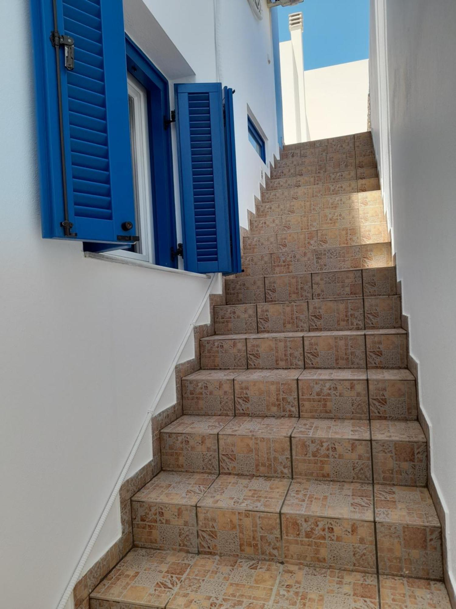 Summerandros Apartment Kültér fotó