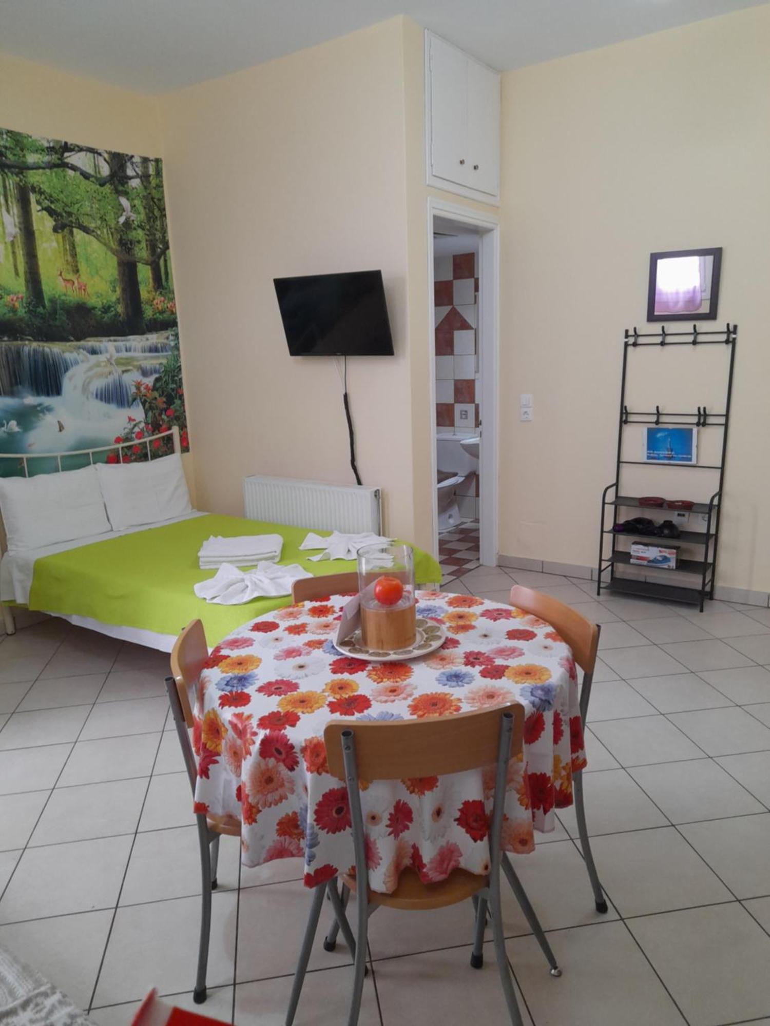 Summerandros Apartment Kültér fotó
