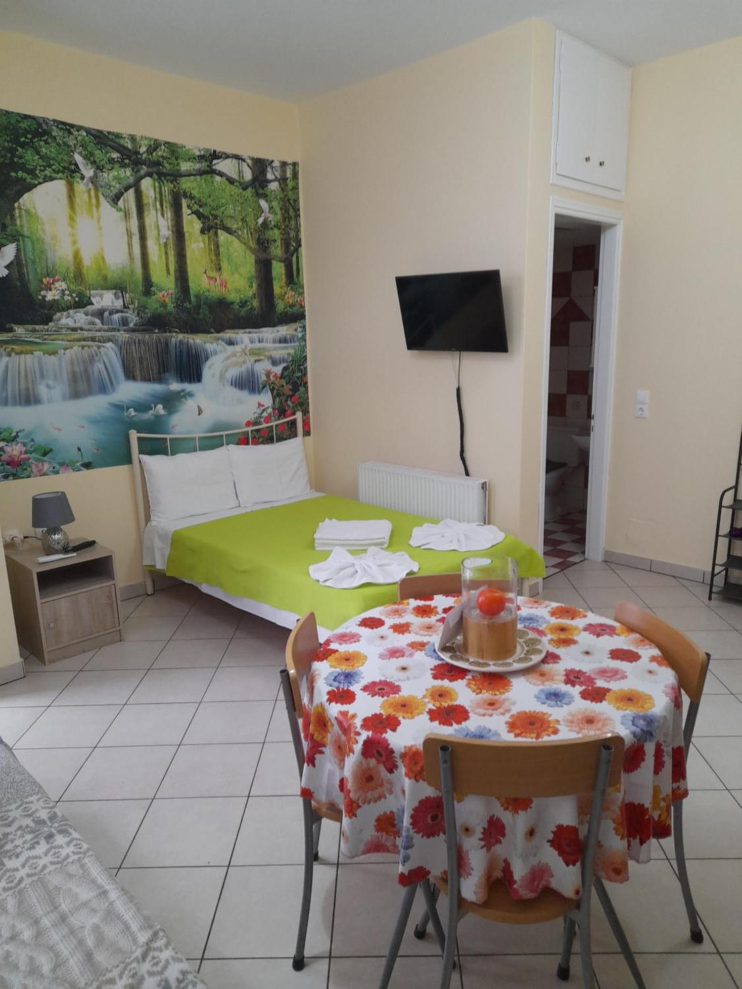Summerandros Apartment Kültér fotó